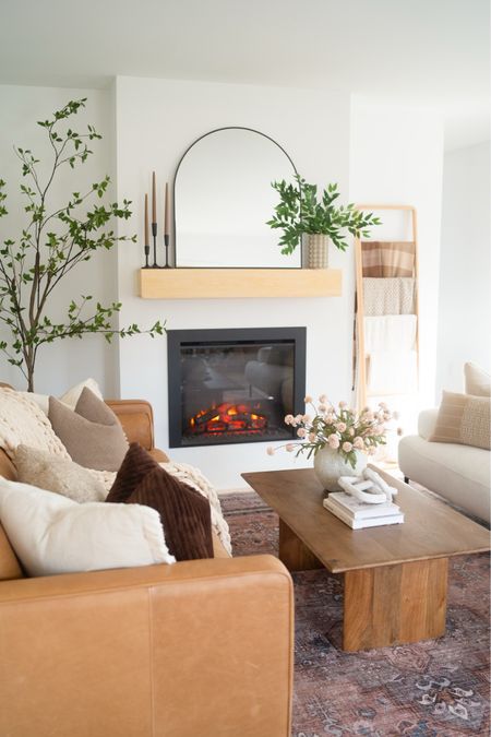 Family room springtime decor — neutral & simple!

#LTKhome #LTKbeauty #LTKstyletip