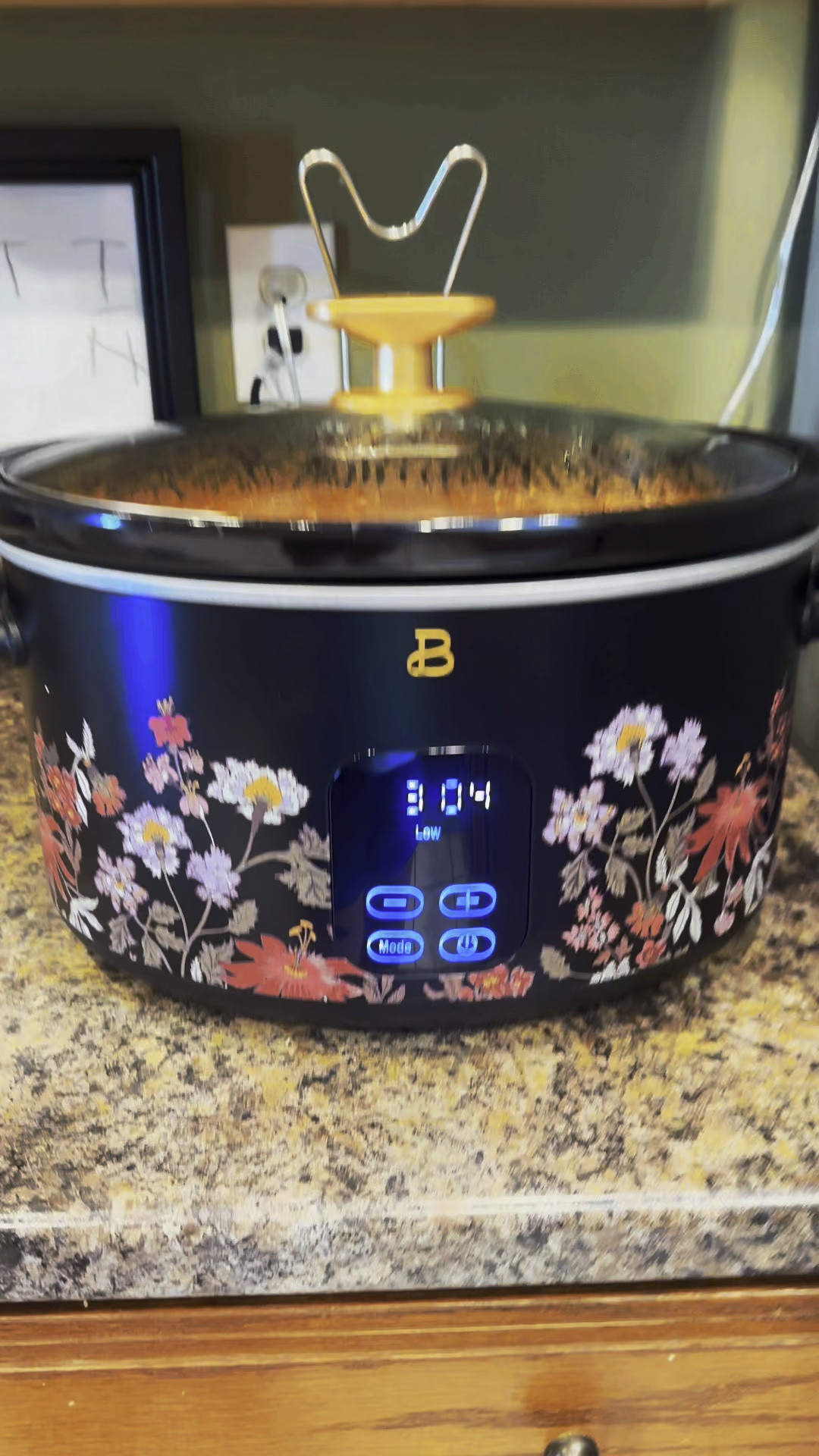 This Beautiful By Drew Slow Quart Cooker is a must have! #Cooking #SlowCooker #LTKFood #Beautiful #KitchenDecor

#LTKSeasonal #LTKGiftGuide #LTKHoliday