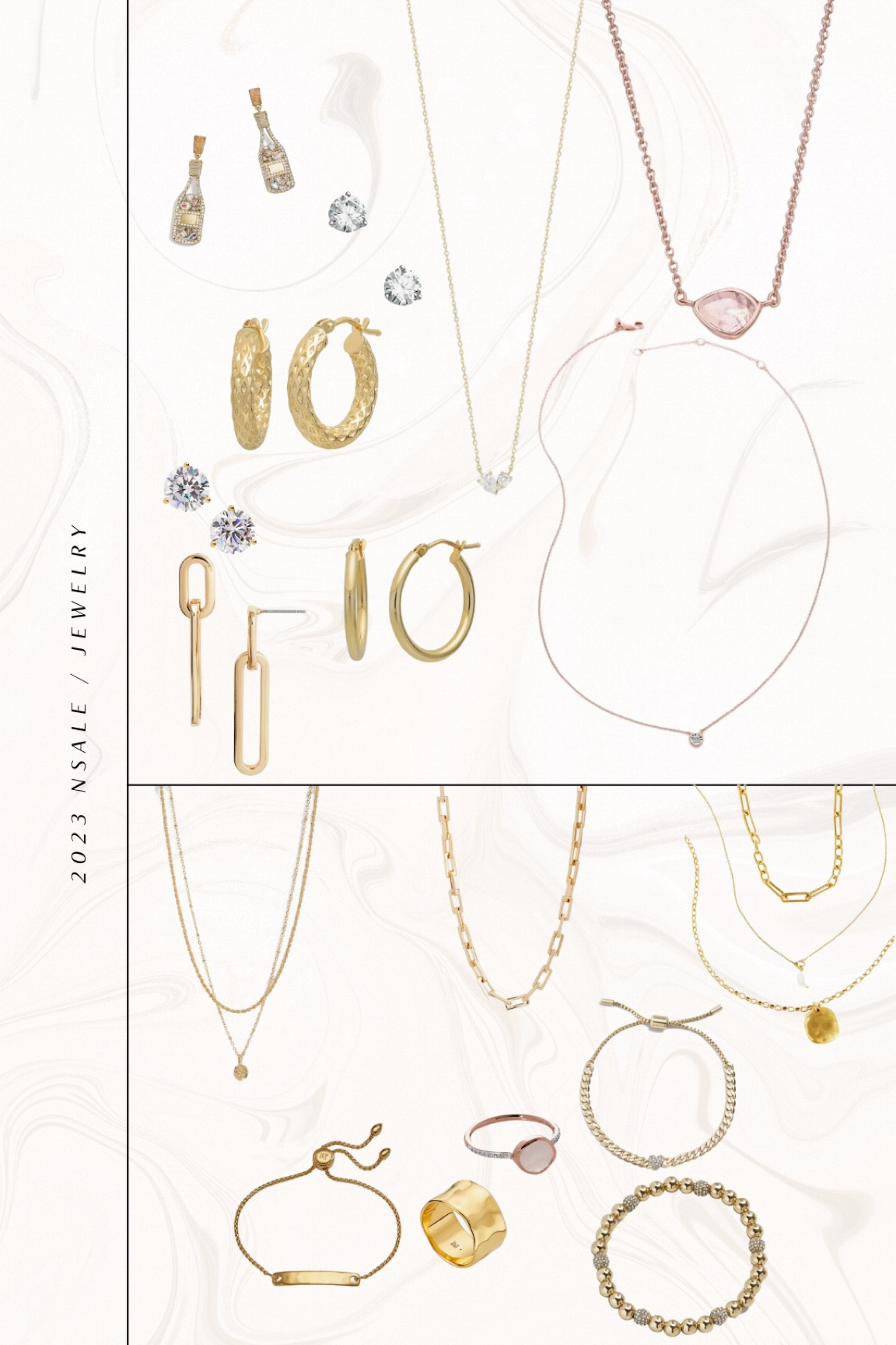 NORDSTROM 2023 ANNI SALE
Top Jewelry Finds

#LTKxNSale #LTKunder50 #LTKsalealert