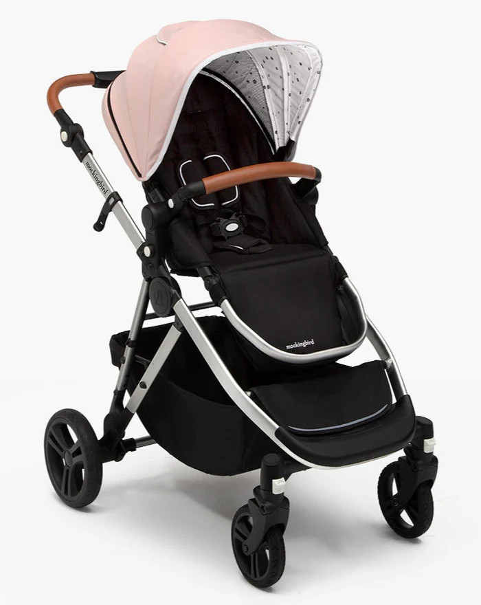 Mockingbird Single-to-Double Stroller | Mockingbird