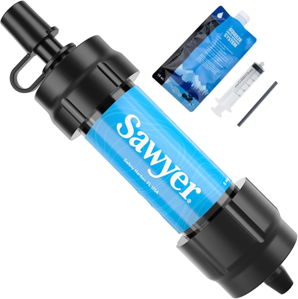 Sawyer Products Mini Water Filtration System | Amazon (US)