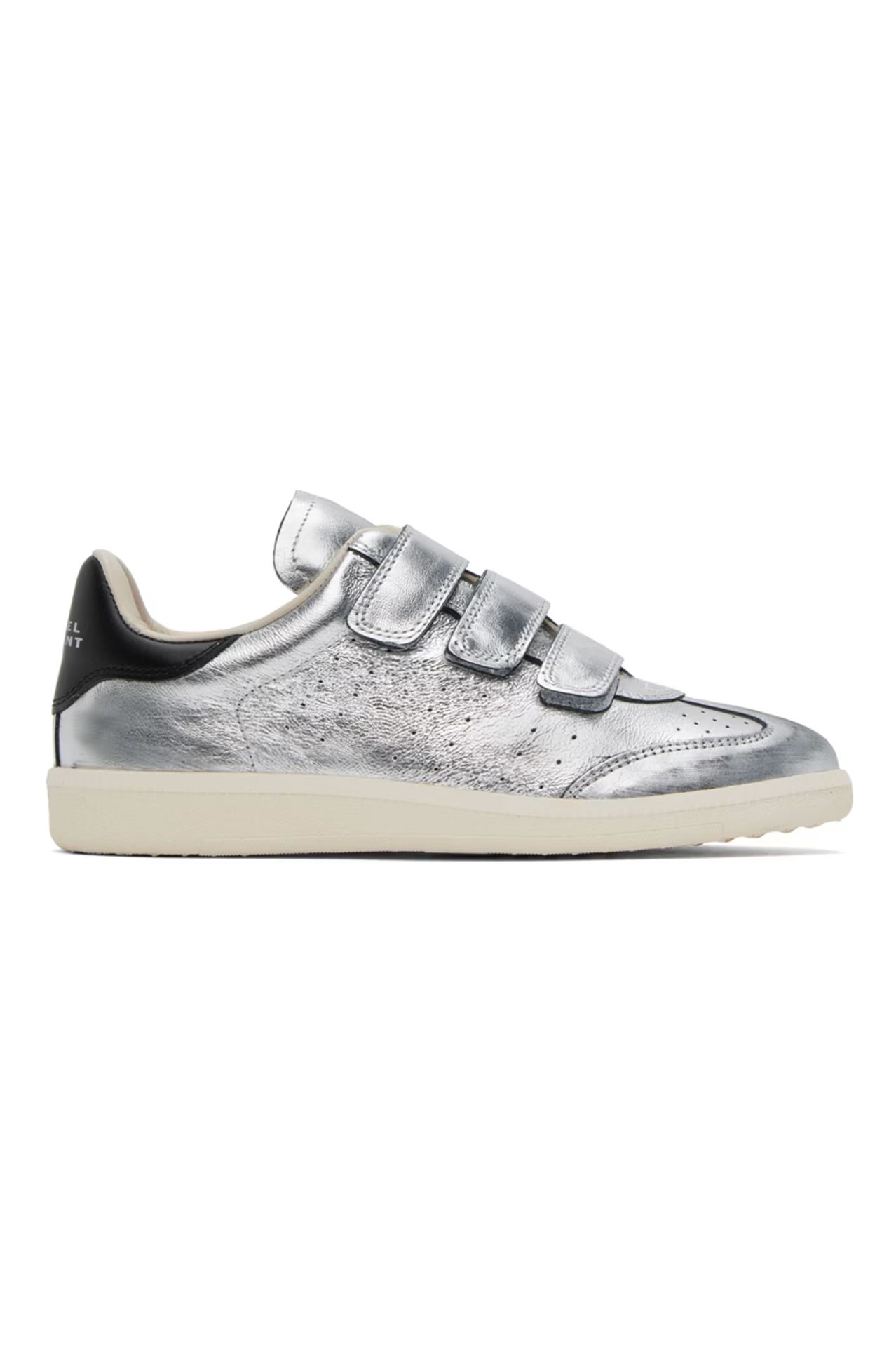 Silver Beth Sneakers | SSENSE