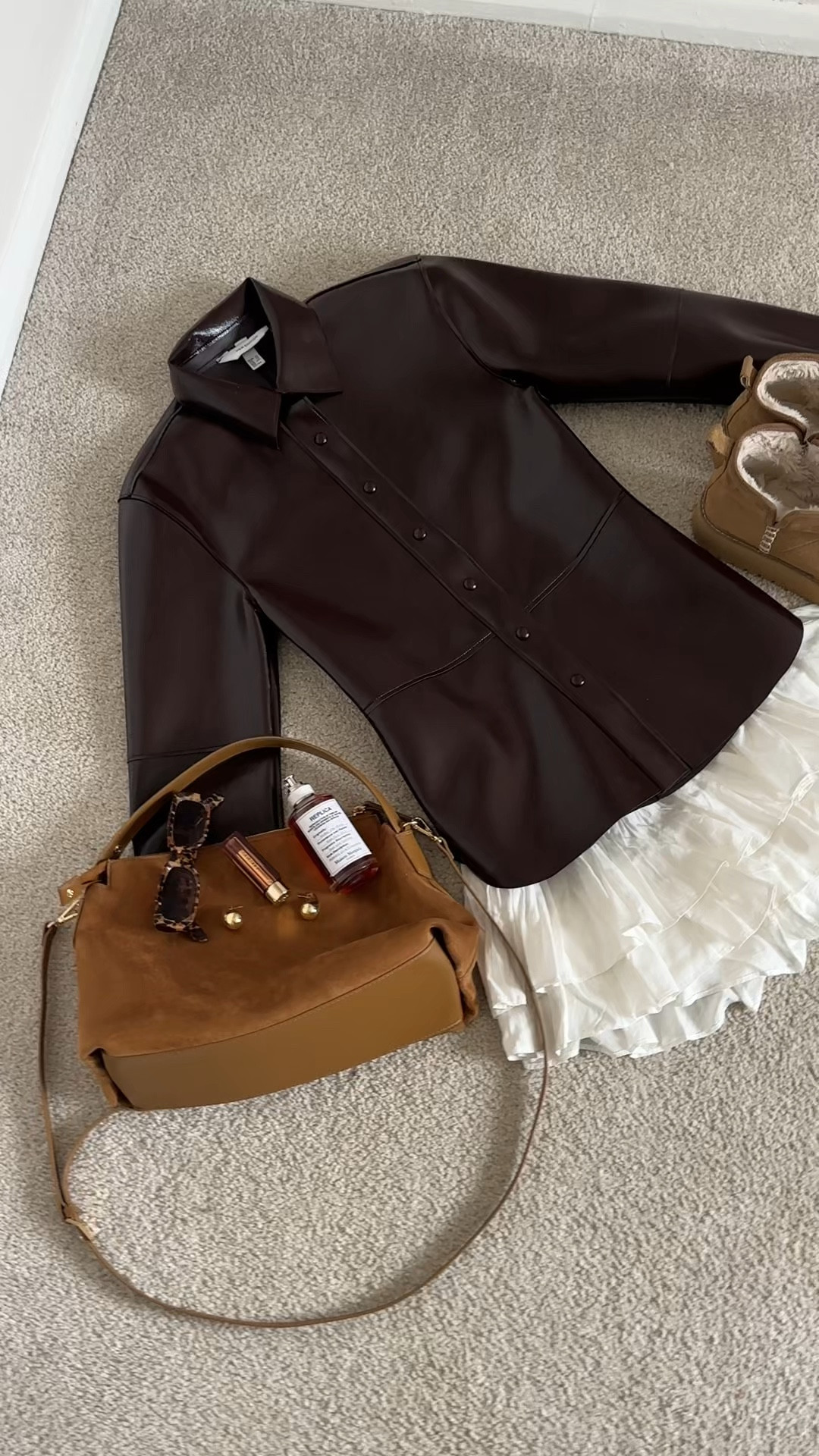 Current outfit rotation 🤎

#LTKeurope #LTKuk #LTKautumn
