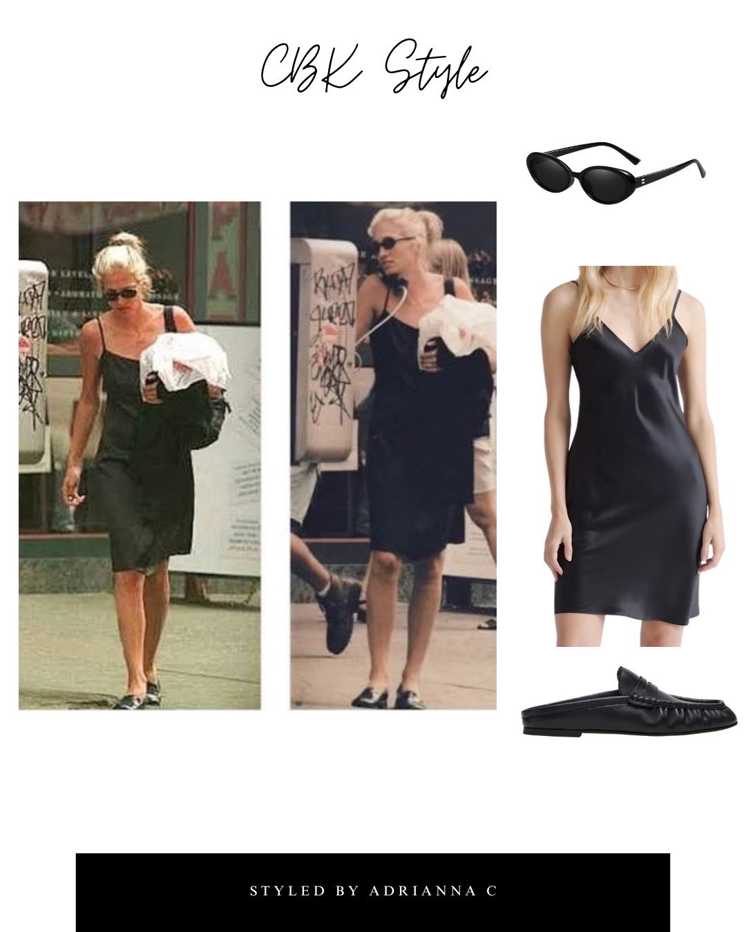 Carolyn Bessett-Kennedy style 