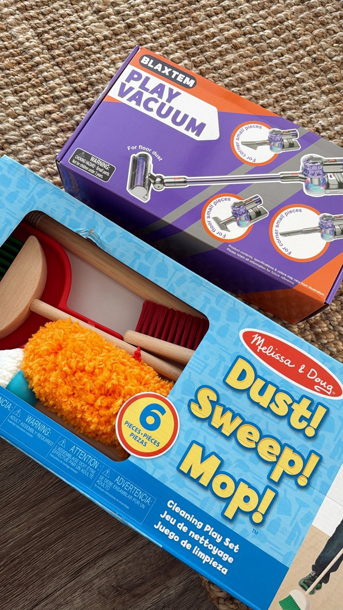 Gift guide for kids
Gifts for toddlers
Play cleaning supplies
Toy vacuum 

#LTKKids #LTKGiftGuide