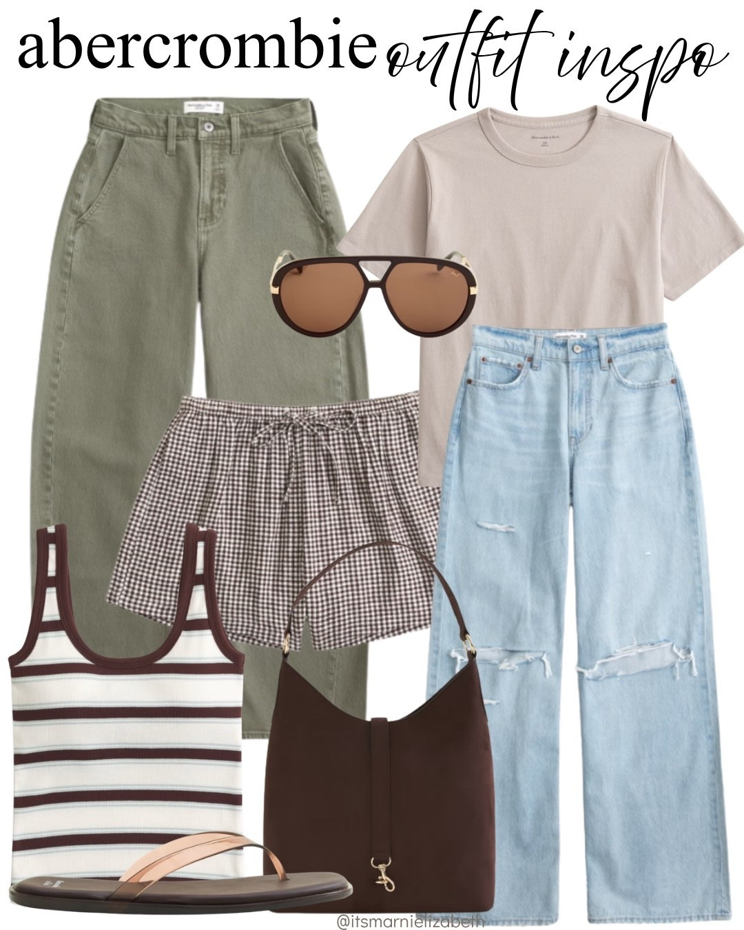 If you love elevated basics, you’ll love these Abercrombie pieces. Classic, comfortable, and so easy to style. 🤍

#LTKdayinmylife #LTKgrwm #LTKootd