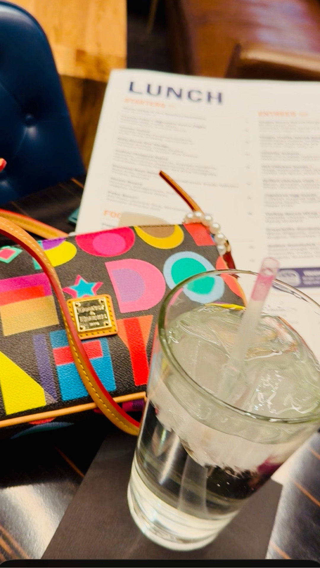 
Joy  🎉Refined in Las Vegas ✨ This Dooney & Bourke purse was the perfect polished travel companion.

A good handbag does more than complete the outfit—it carries the energy of the moment. I took this Dooney & Bourke bag with me to Las Vegas, and it was the perfect mix of polished, practical, and timeless. Joy Refined is all about choosing pieces that travel well with you and still make you feel like yourself. This one did exactly that.

#LTKitbag #DooneyAndBourke #TravelStyle #JoyRefined #RefinedStyle #ClassicHandbag #VegasStyle #TimelessFashion #ElevatedEverydayStyle #StyleWithIntention

#LTKTravel #LTKPetite #LTKdayinmylife