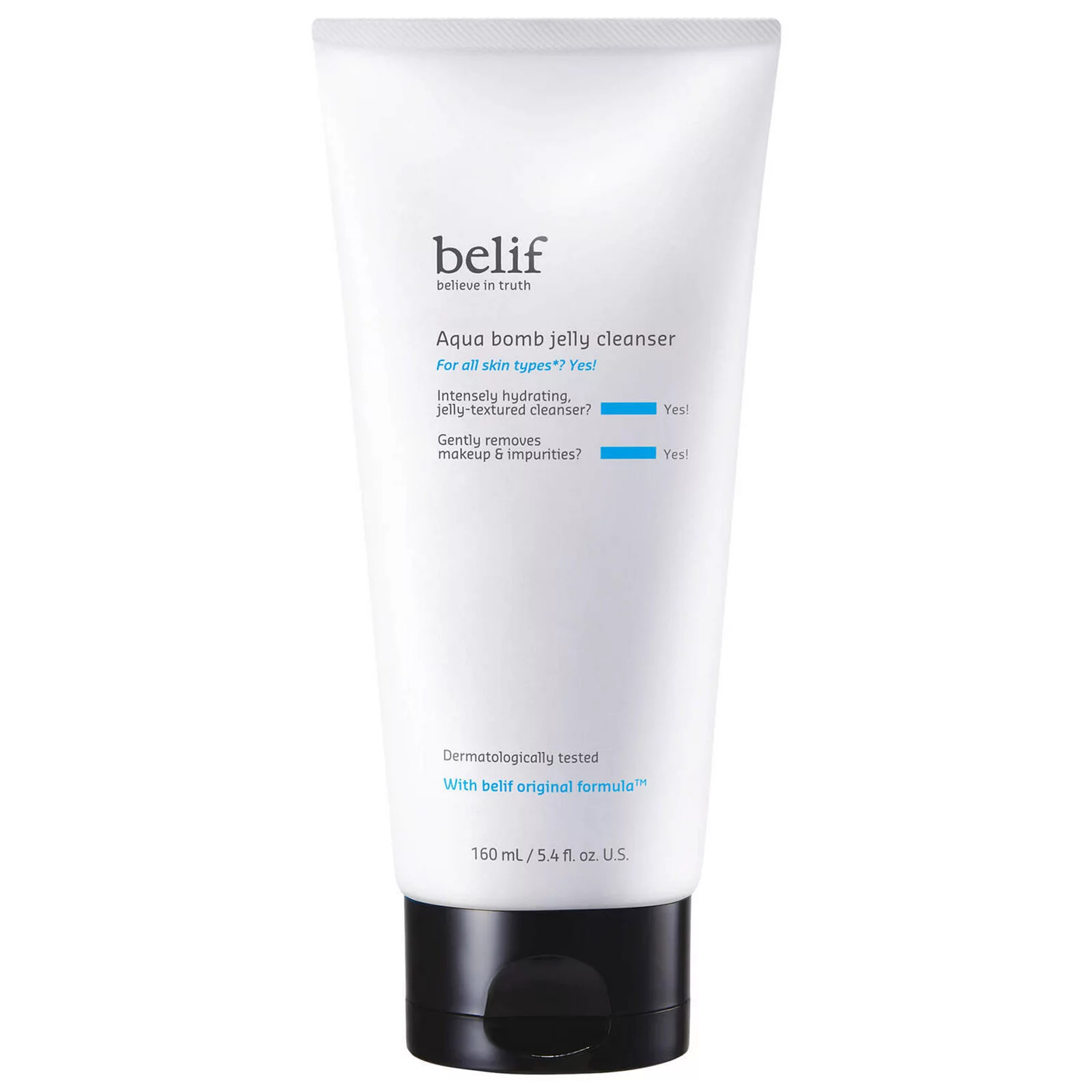 belif Aqua Bomb Hydrating Jelly Cleanser, Size: 5.41 FL Oz, None | Kohl's