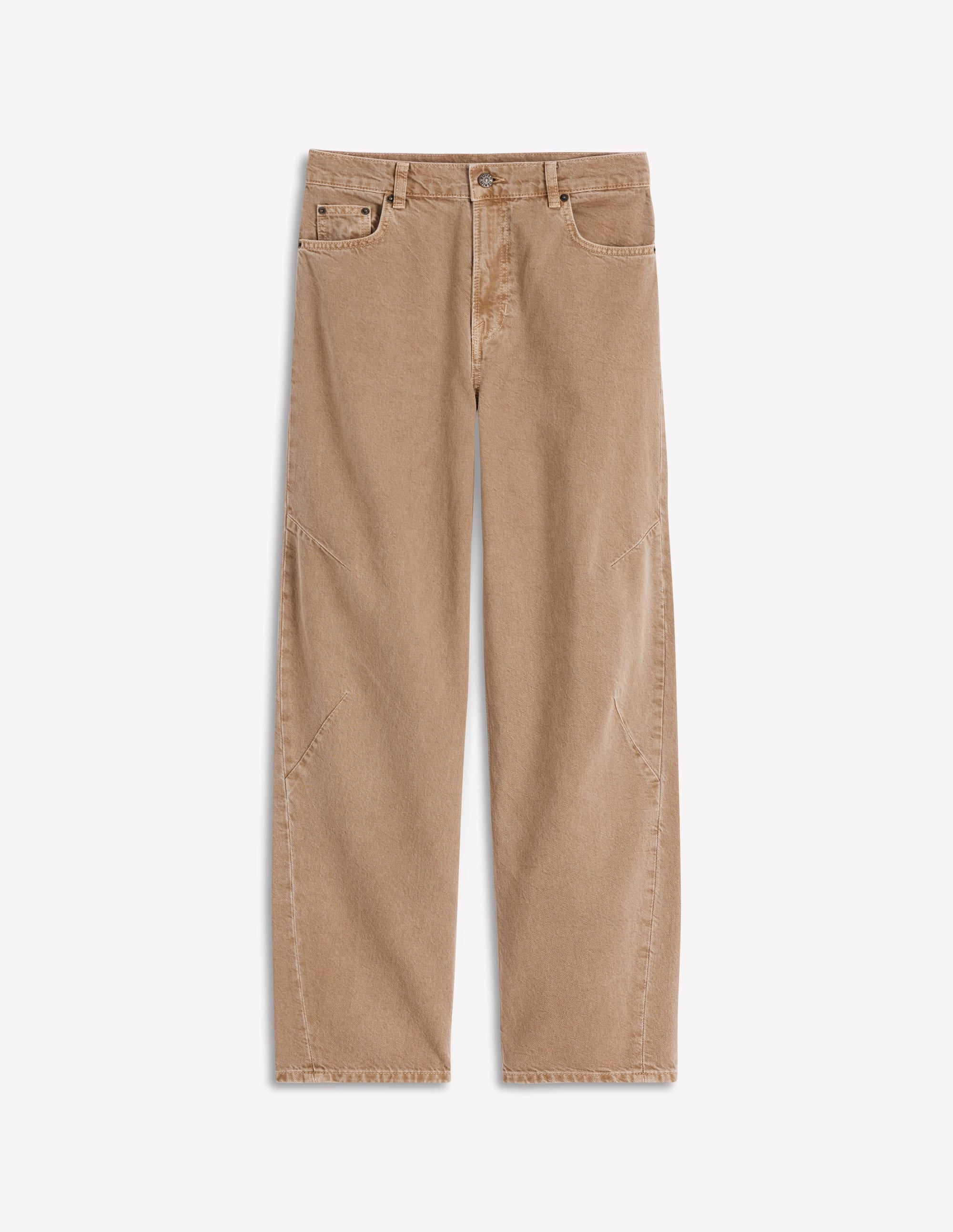 Barrel Jeans-Tobacco | Boden (US)
