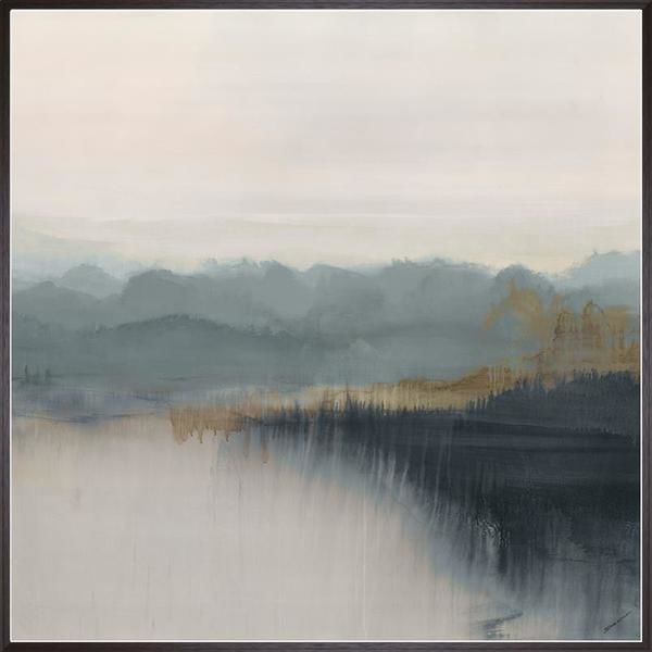 Misty Lake II | Scout & Nimble