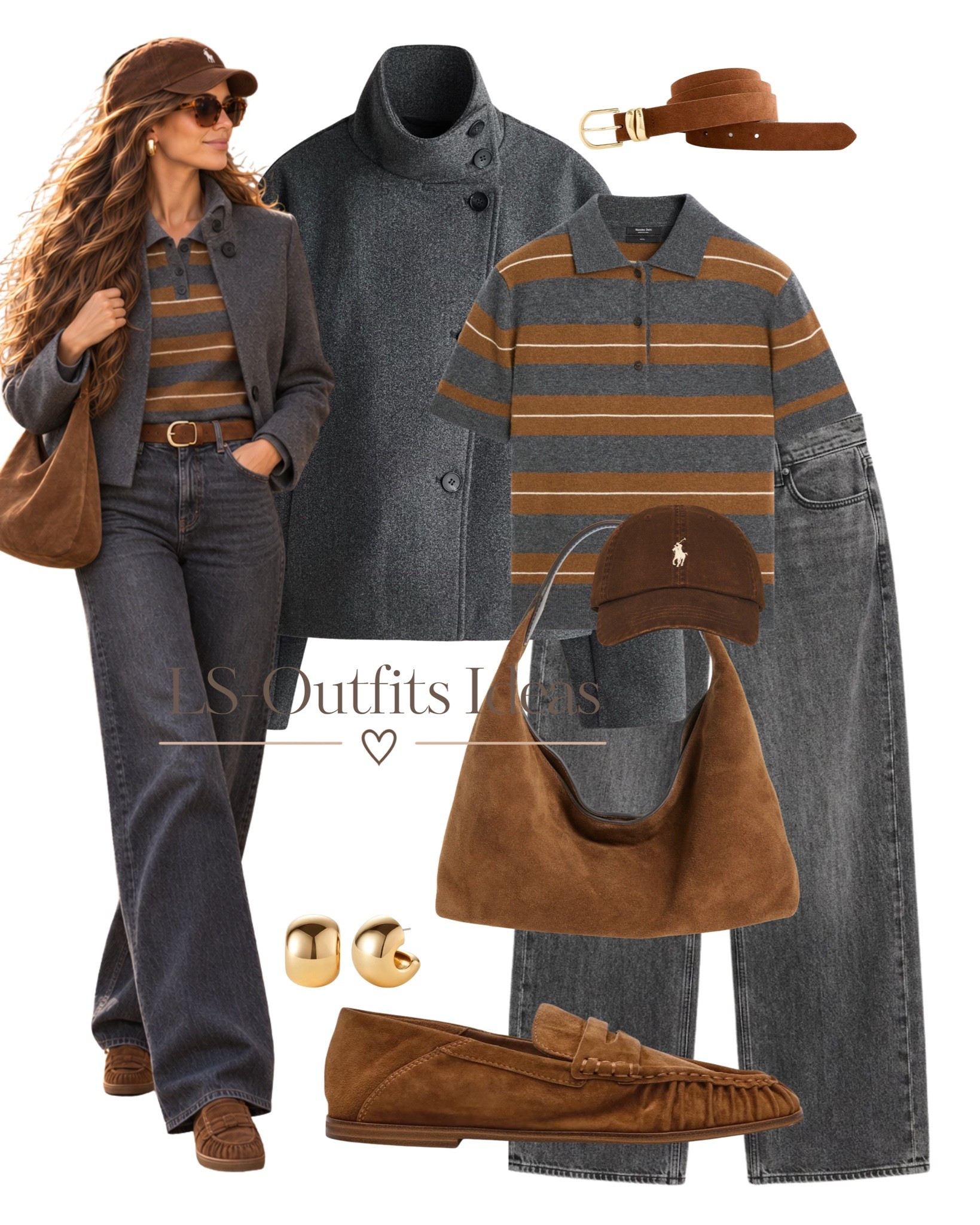 Fall outfits on repeat 🤎🍂 From rich chocolate tones and burgundy layers to cozy knits, relaxed denim & sporty sneakers—these looks are all about effortless, wearable fall style.

✨ SAVE for outfit inspiration

fall outfits 2026 • fall outfit ideas • casual chic • everyday outfits • neutral outfits • burgundy outfits • brown outfits • layered looks • fall fashion inspiration

#FallOutfits #FallStyle #OutfitIdeas #OutfitInspo #CasualChic #FallFashion #AutumnStyle

#LTKootd #LTKWorkwear #LTKmomlife
