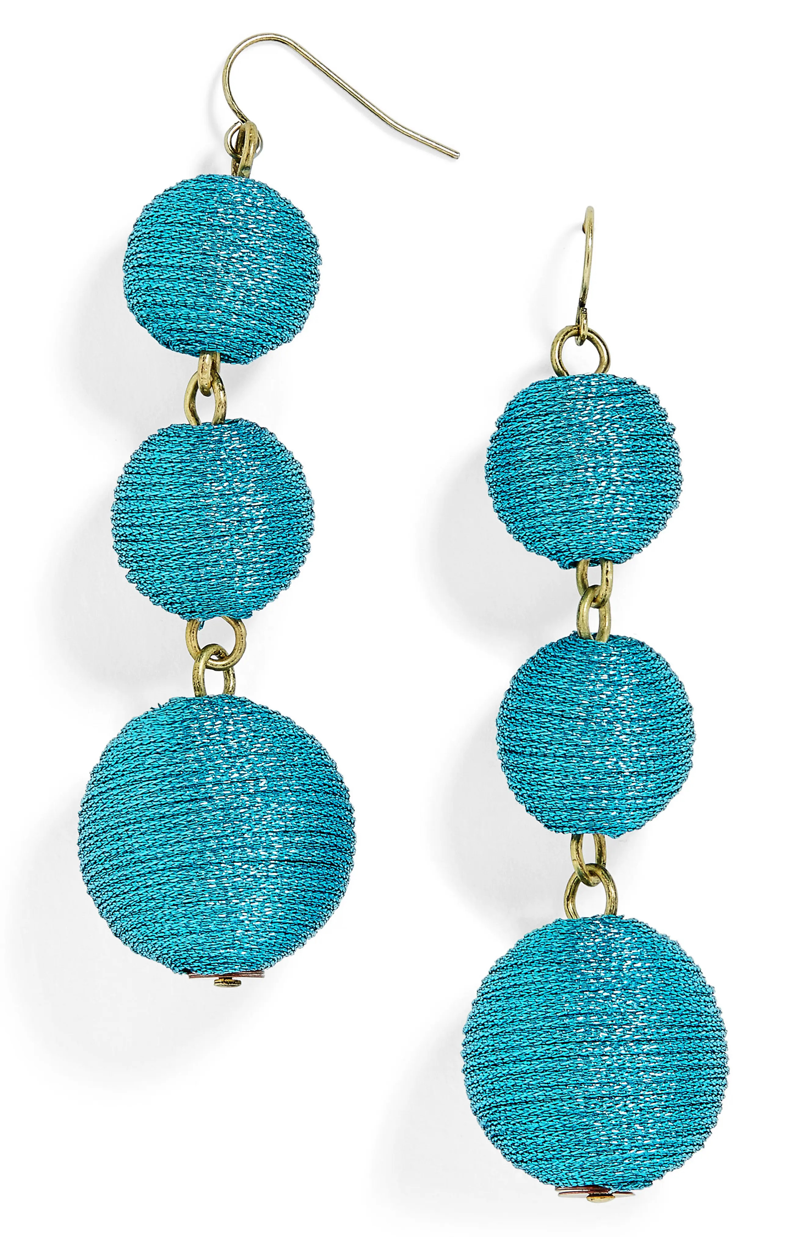 Shimmer Crispin Drop Earrings | Nordstrom