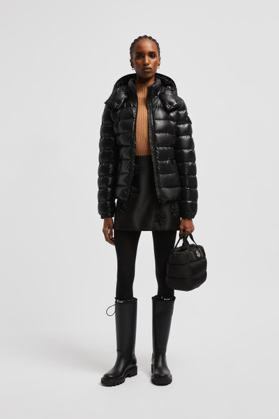 Black Bady Short Down Jacket - Short Down Jackets for Women | Moncler US | Moncler