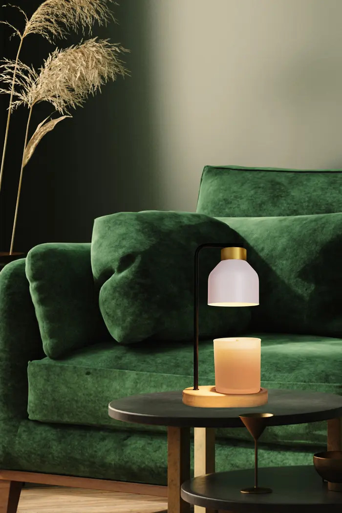 Luze Alpine Glow Candle Warmer Lamp | Nordstromrack | Nordstrom Rack