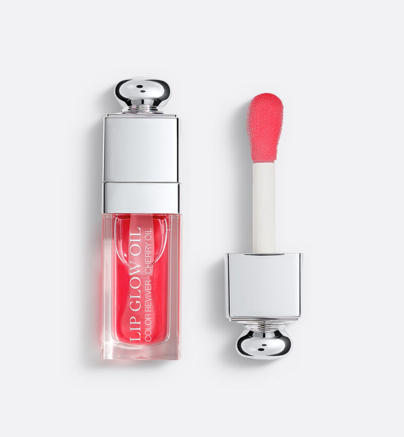 DIOR Addict Lip Glow Oil Color-Awakening Gloss | Dior Beauty (US)