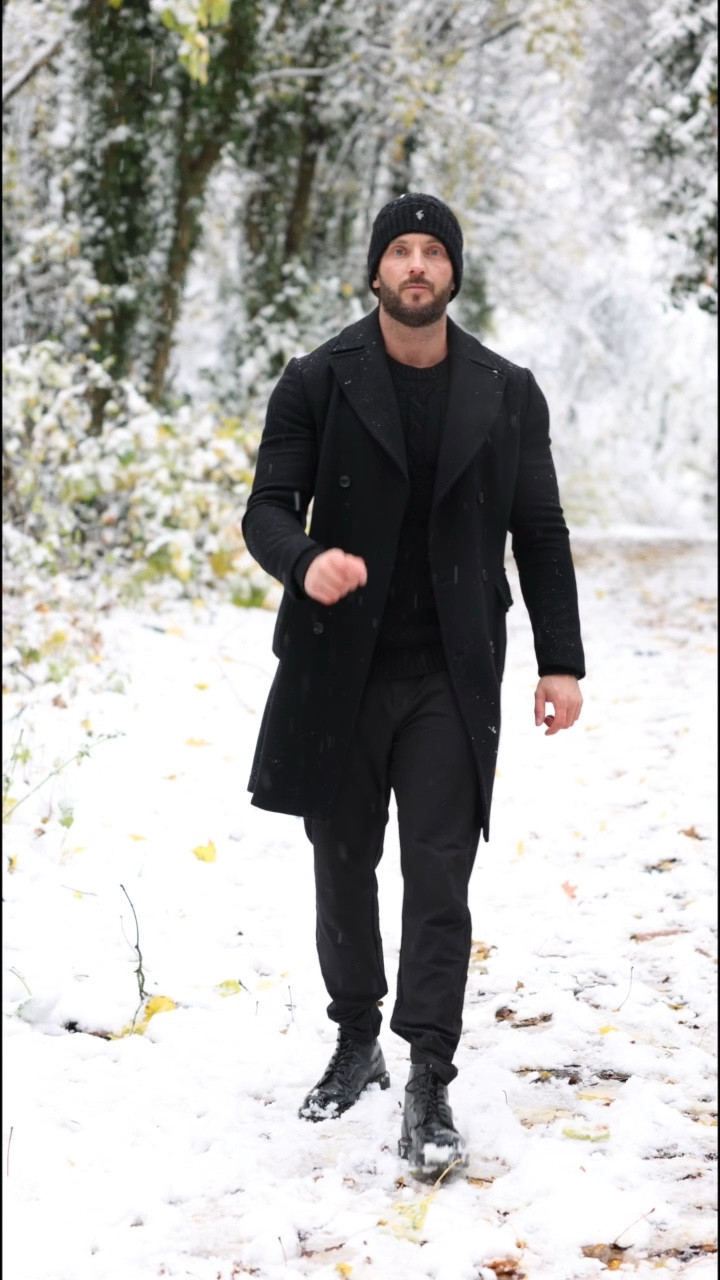 Winter vibes in this all Black look ⛄️❄️ 

All items tagged 🫡



#LTKMens #LTKHoliday #LTKSeasonal