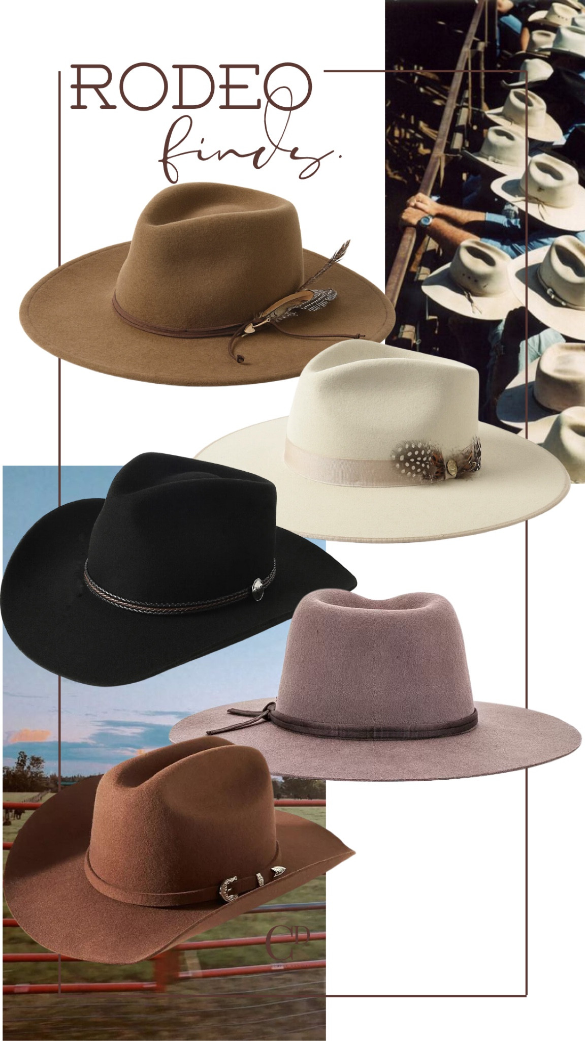 Rodeo finds - hats. ✨

#LTKsalealert #LTKstyletip #LTKSeasonal