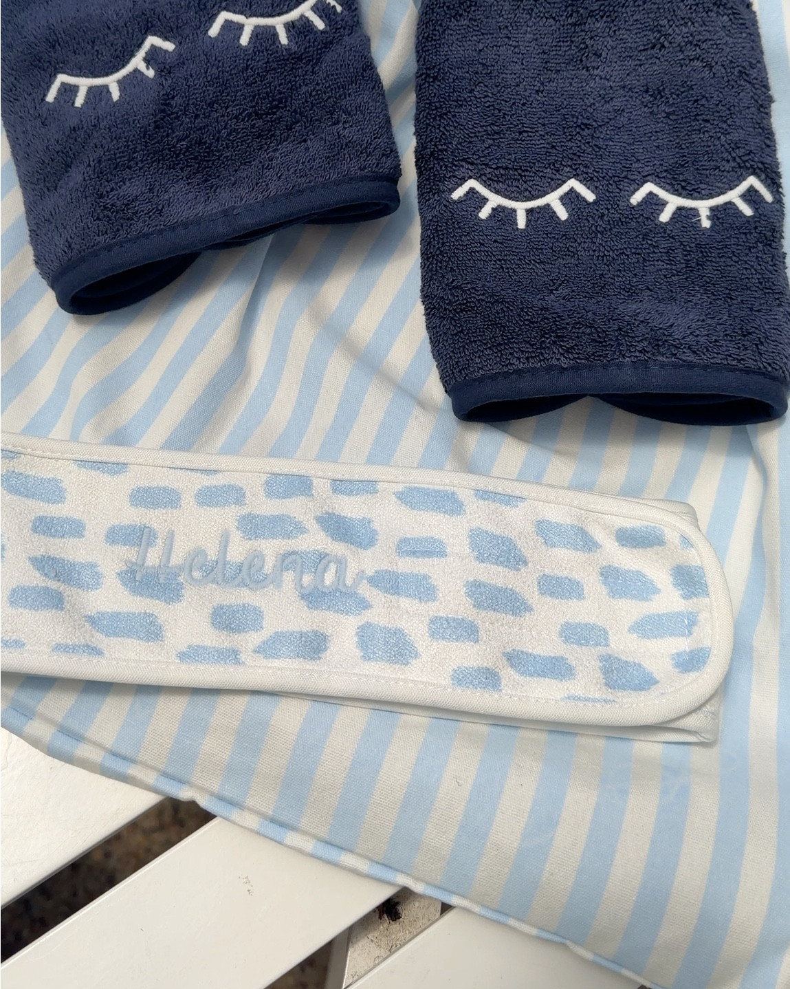 Another cute grad gift for girls! Weezie towels. Personalized gift. 

#LTKBeauty