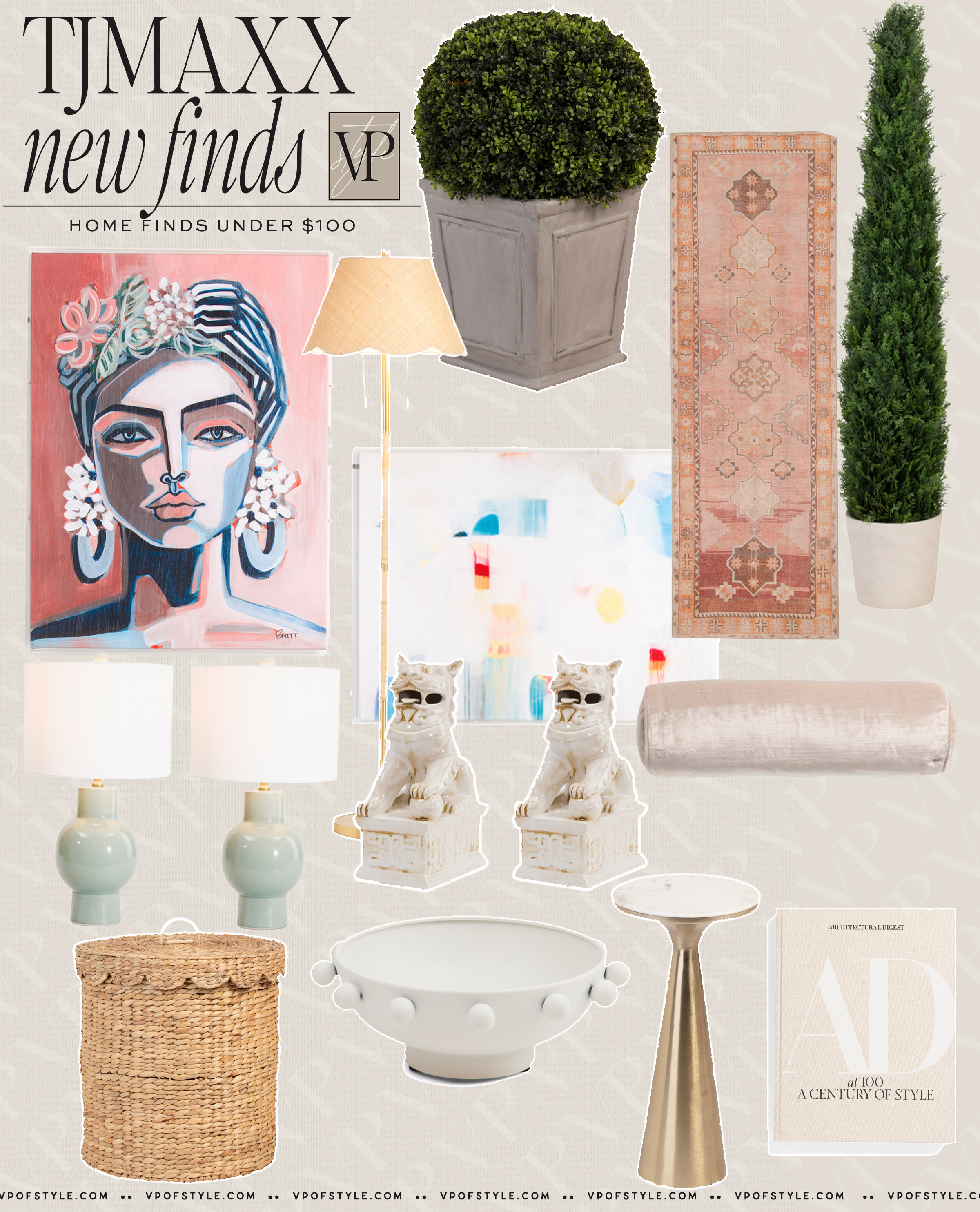 Tjmaxx home finds under $100 

#LTKHome #LTKSaleAlert #LTKFindsUnder100