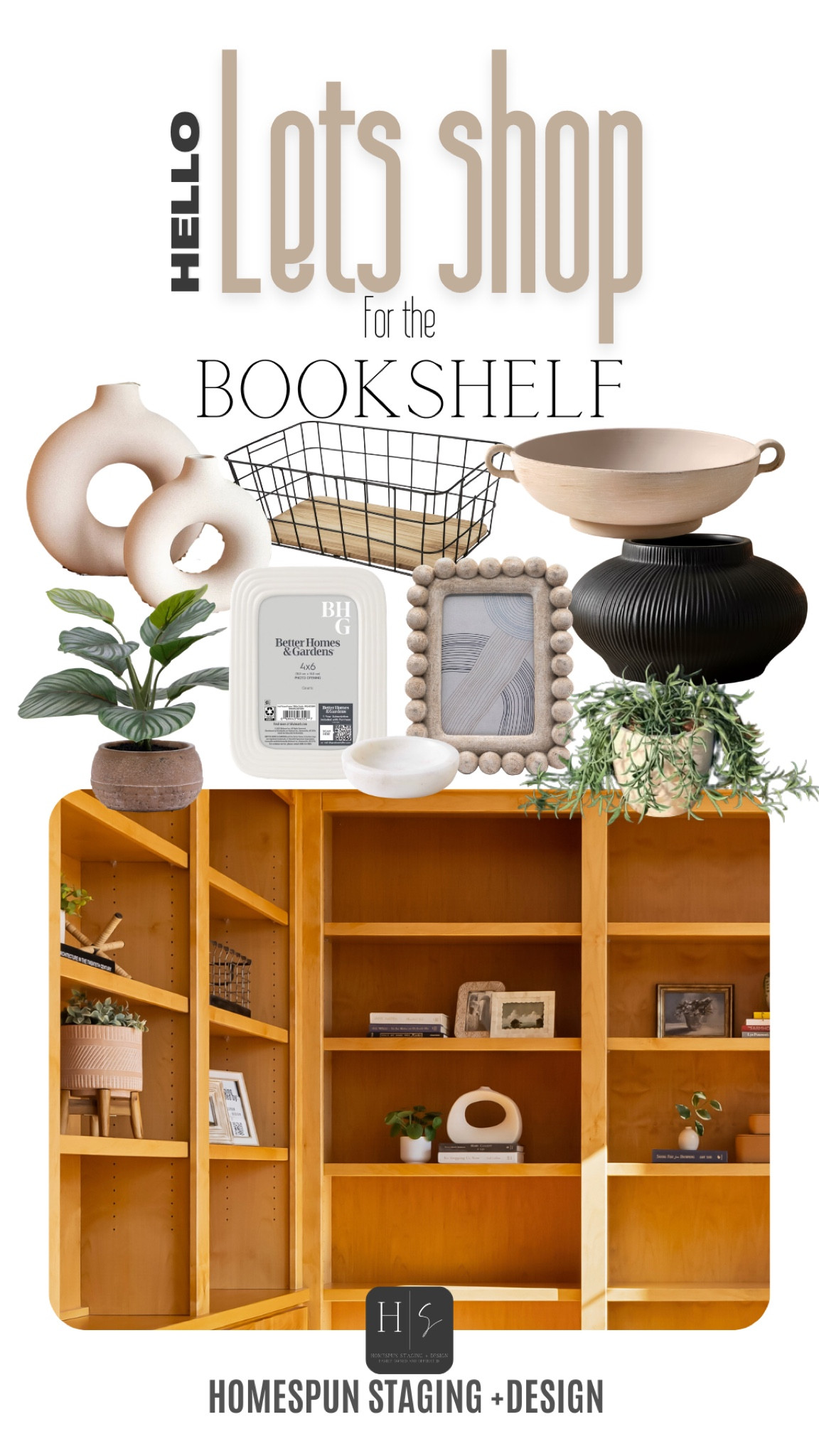 Bookshelf finds and inspiration photo 📸🤳

#LTKstorytime #LTKHome