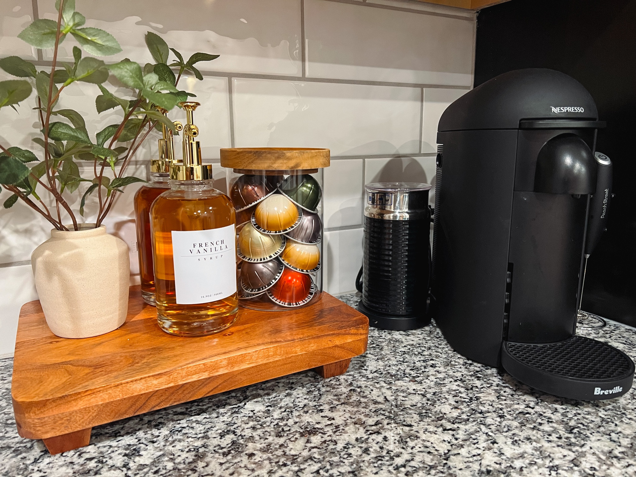 Coffee bar #TargetHome #Nespresso 

#LTKFind #LTKunder50 #LTKhome