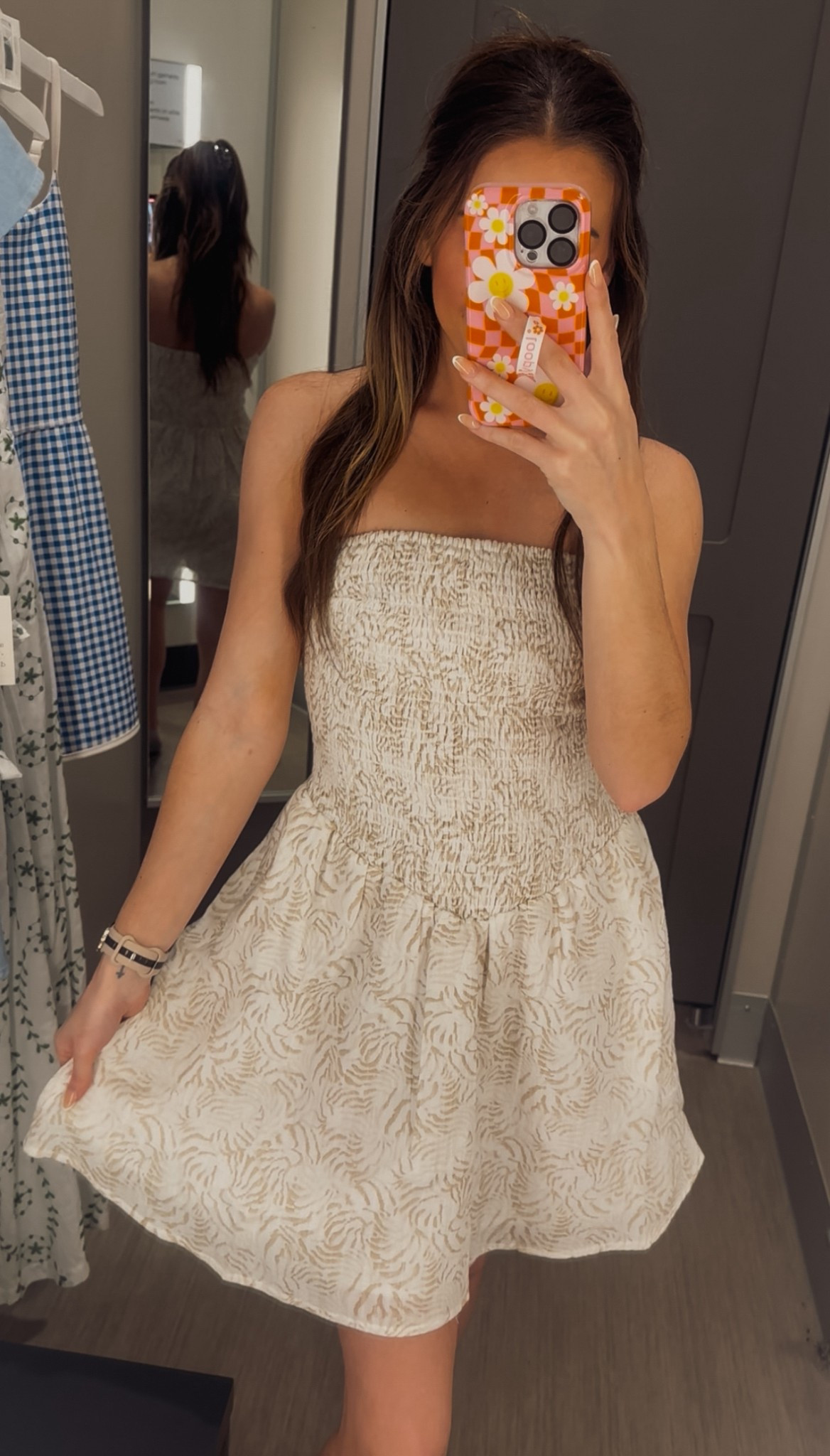 Graduation dress. Summer casual dress. Date night summer dress. Wearing an XS! 

#LTKFindsUnder50 #LTKSaleAlert #LTKSeasonal