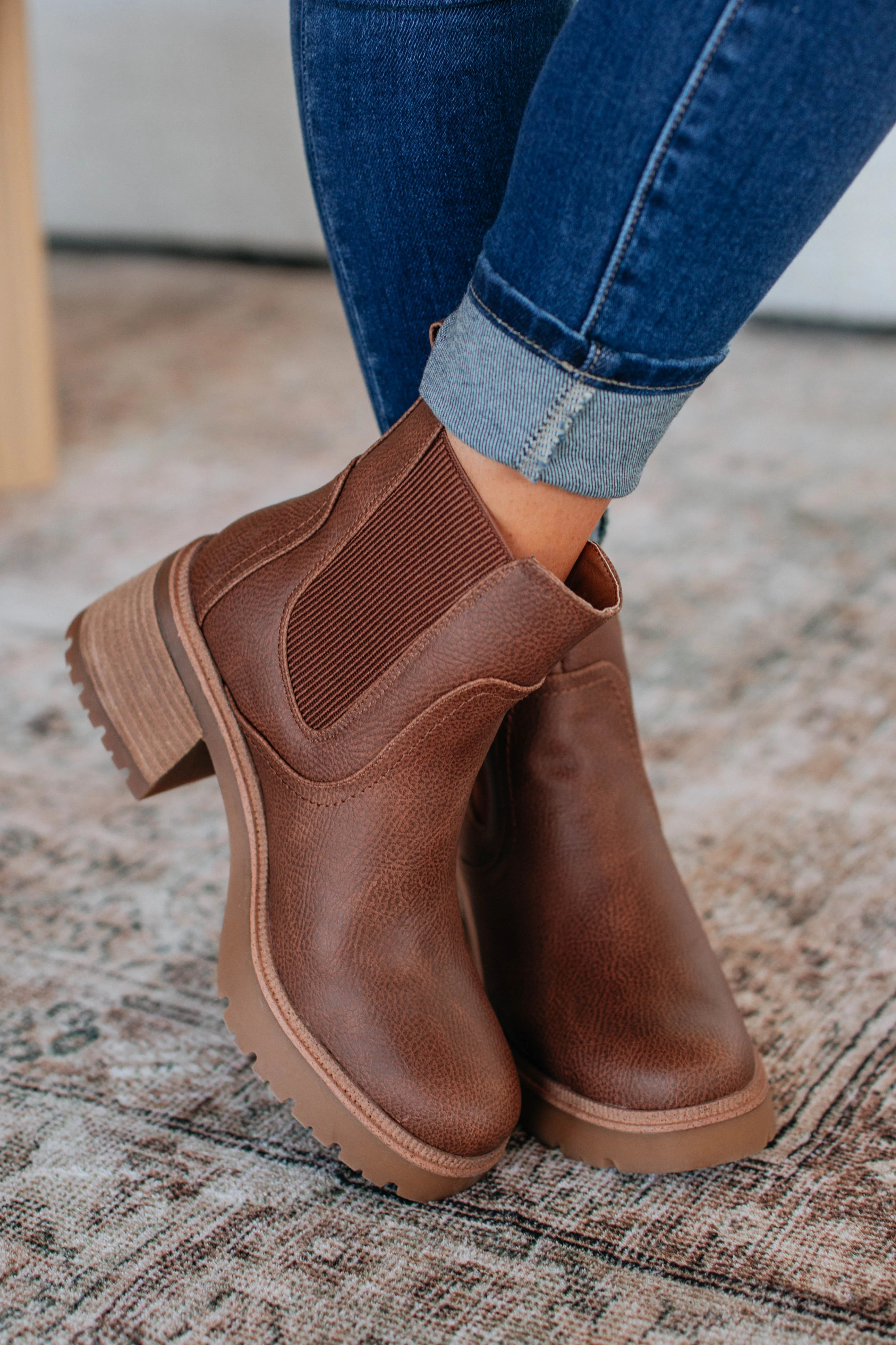 Making My Choice Boots | Wild Oak Boutique