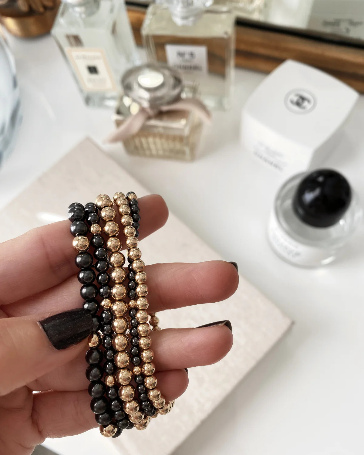 THE MIDNIGHT BRACELET | Stylin by Aylin