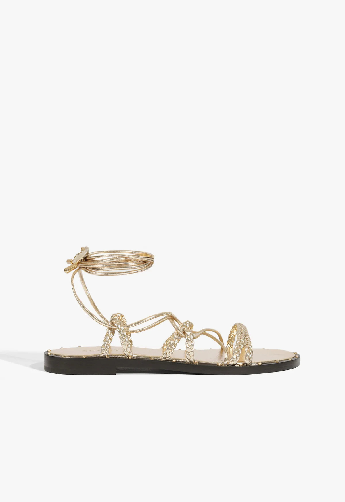 Antonia Metallic Sandal | Schutz (US)