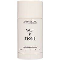 Salt & Stone Lavender & Sage Natural Deodorant in 75G | END. Clothing | End Clothing (US & RoW)