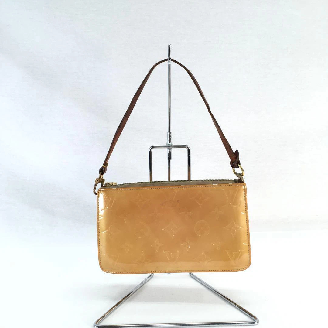Junk LOUIS VUITTON M91058 Vernis Lexington Accessory Pouch Women's Bag   | eBay | eBay US