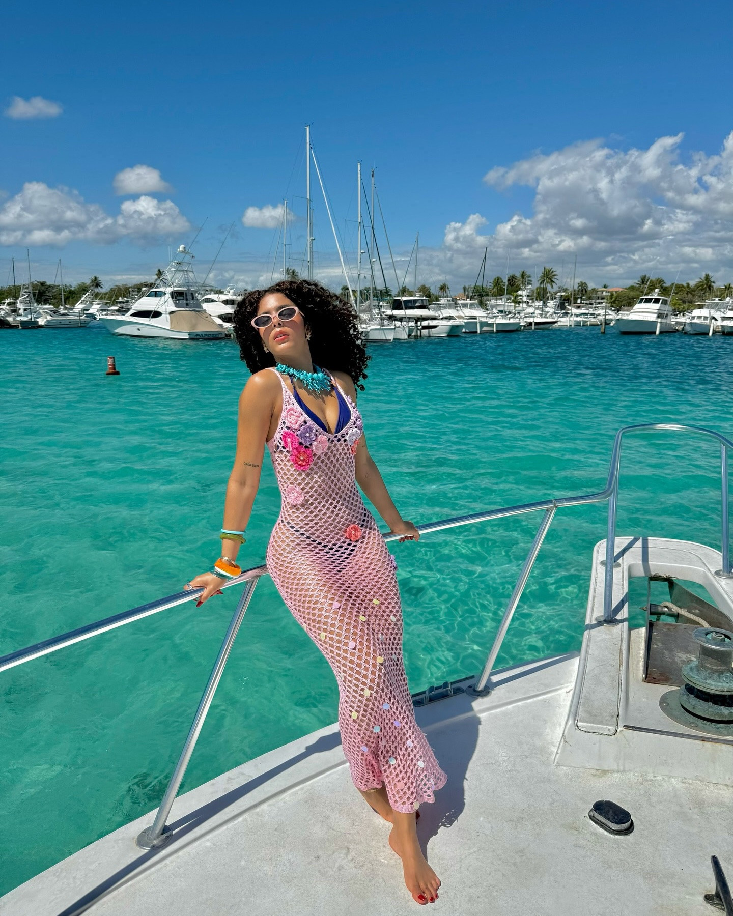 Playitaholic 🧜‍♀️ 🌊 🛥️ 💙🌺
Comenta “BIKINI” para los links de este outfit 🩷
•
•
•
•
#bocachica #shein #boatday #styleinspo #playa