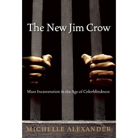 The New Jim Crow (Hardcover) | Walmart (US)