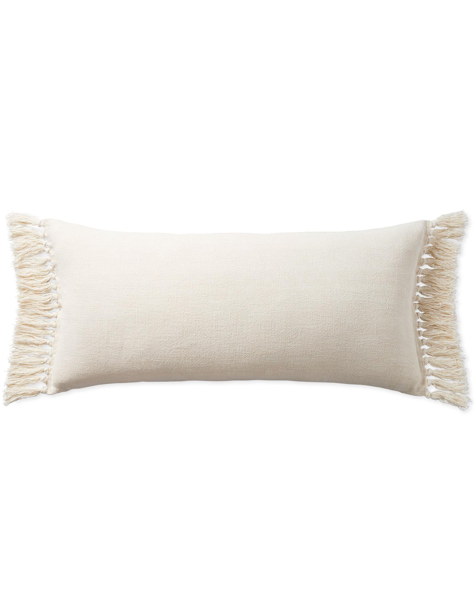 Mendocino Pillow Cover | Serena and Lily