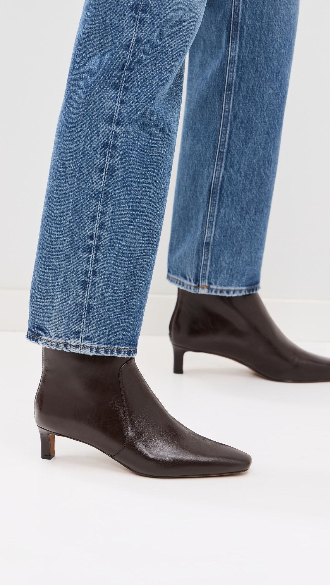 Dimes Kitten Heel Boots | Shopbop