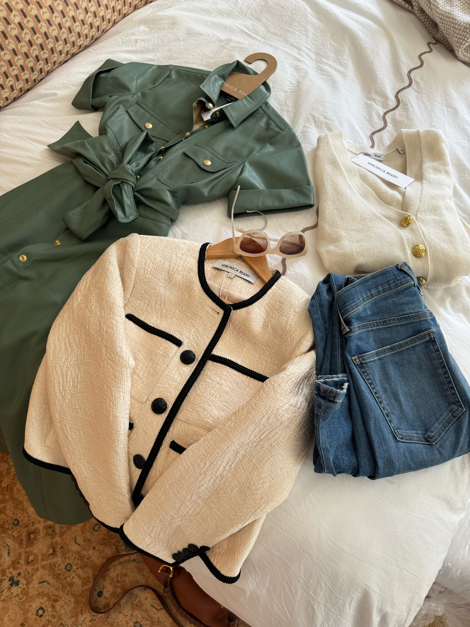 Book portrait options- all such good classics because that’s just who I am. 