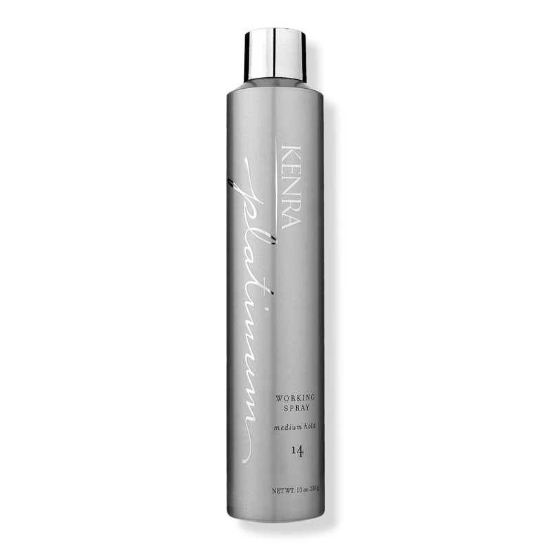 Kenra Professional Platinum Working Spray 14 | Ulta Beauty | Ulta
