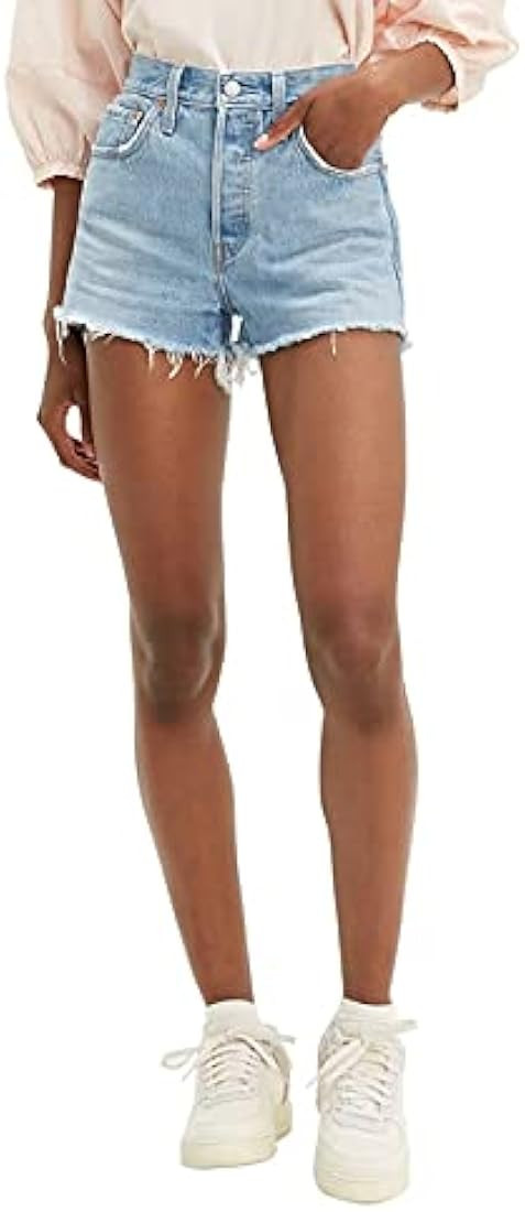 Levi's Women's 501 Original Shorts (Also Available in Plus) | Amazon (US)