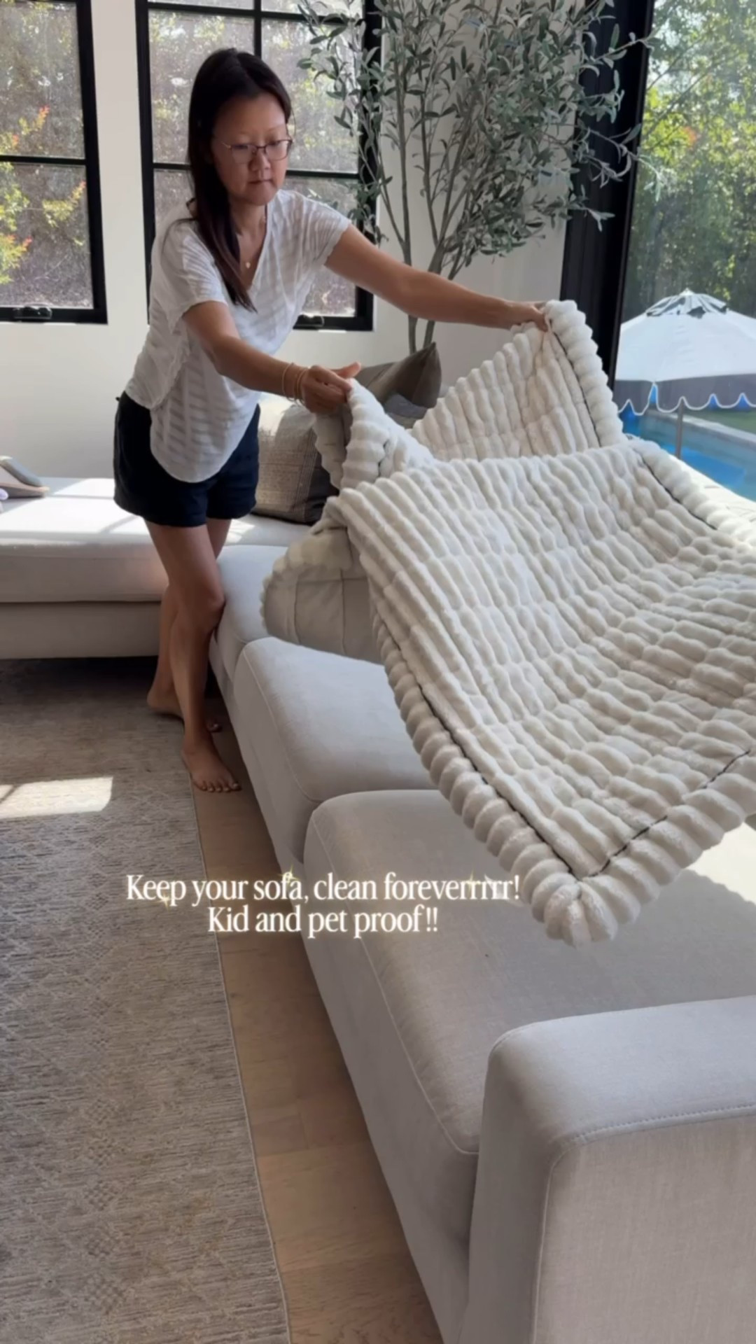 Pet and kid proof your couches! ours still look as good as the day we got them!  

 

#LTKFindsUnder100 #LTKHome #LTKSaleAlert