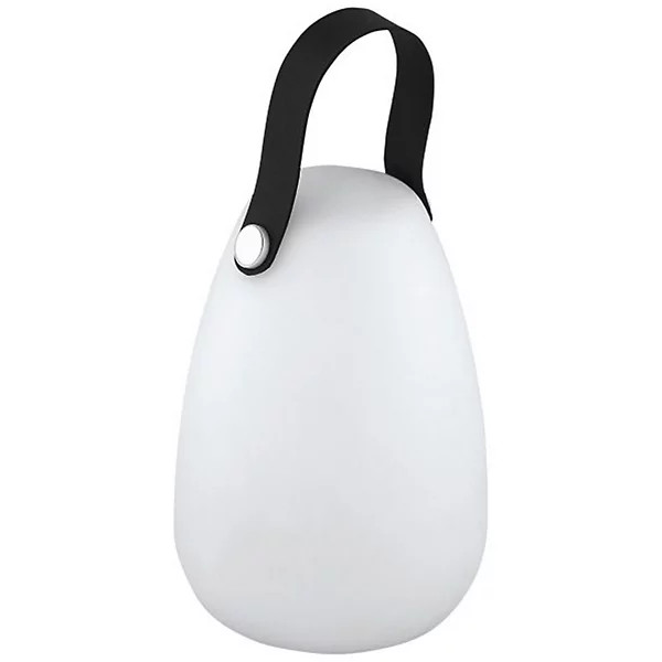 Solar Outdoor LED Table Lamp with Handle | Lumens