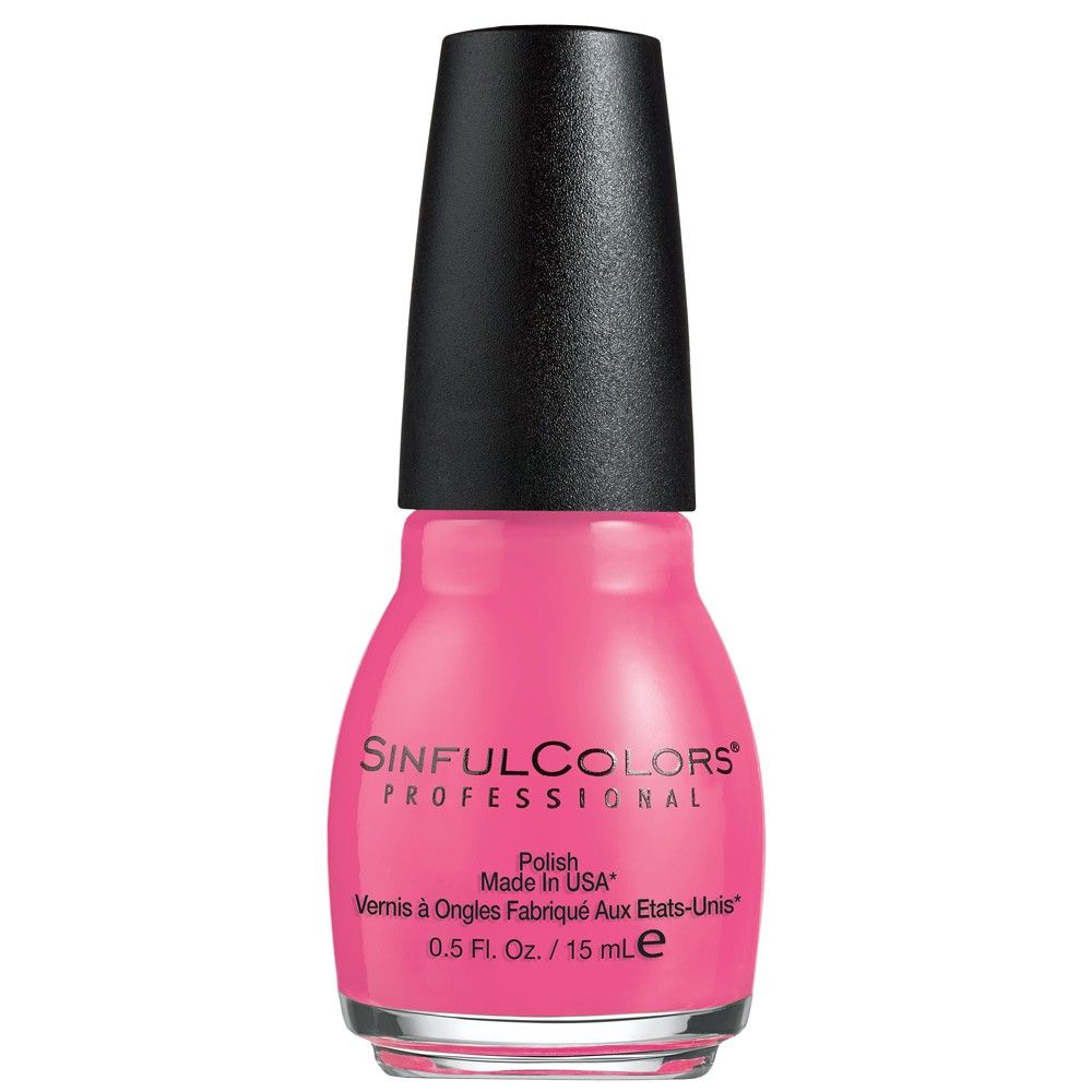 Sinful Colors Nail Color - 24-7 920, 7/24 | Target