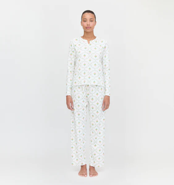 Pastel Trellis | Hill House Home US