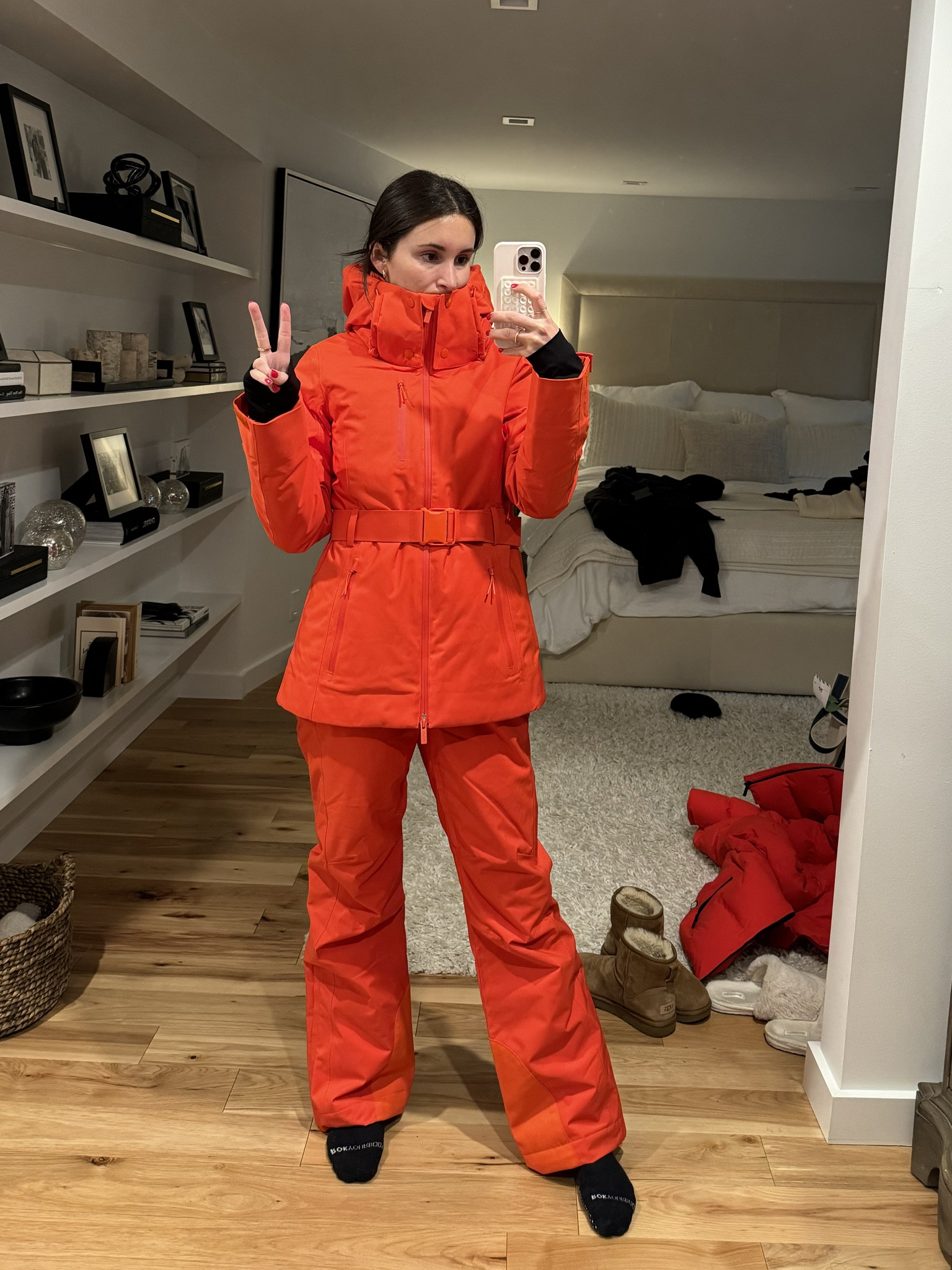 Ski fit❄️ so sad my ski trip got cancelled this weekend but I'm obsessed with this fit 