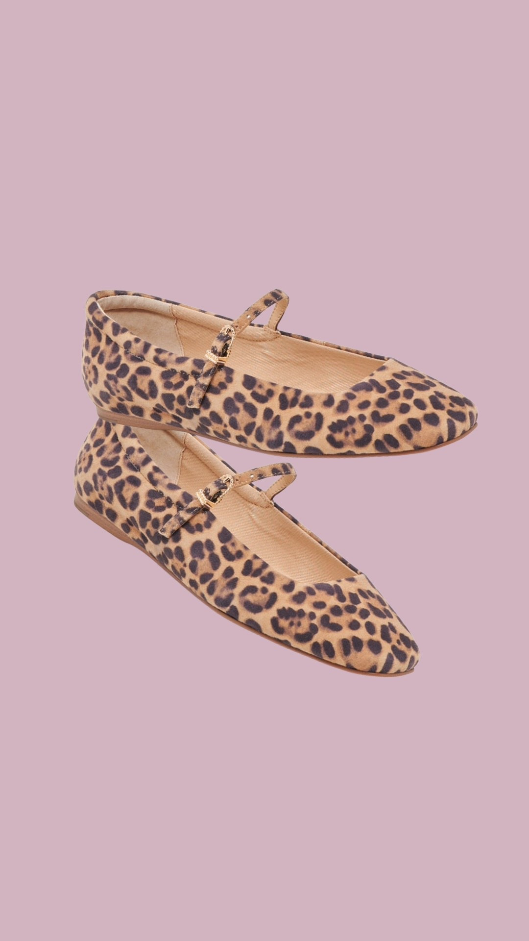 the cutest flats 🩰🐆 I’m wearing the ones from Dolce Vita but linked a more affordable option too!! 🌟🤍

#LTKgrwm #LTKWorkwear #LTKValentine