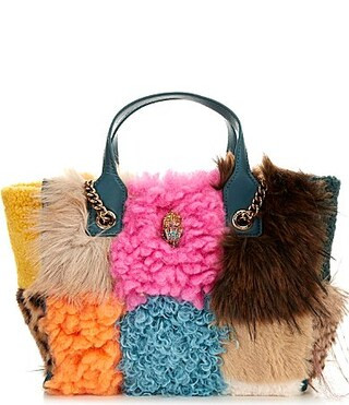 Kurt Geiger London Hoxton Small Shopper Tote Bag - Multi | Dillard's