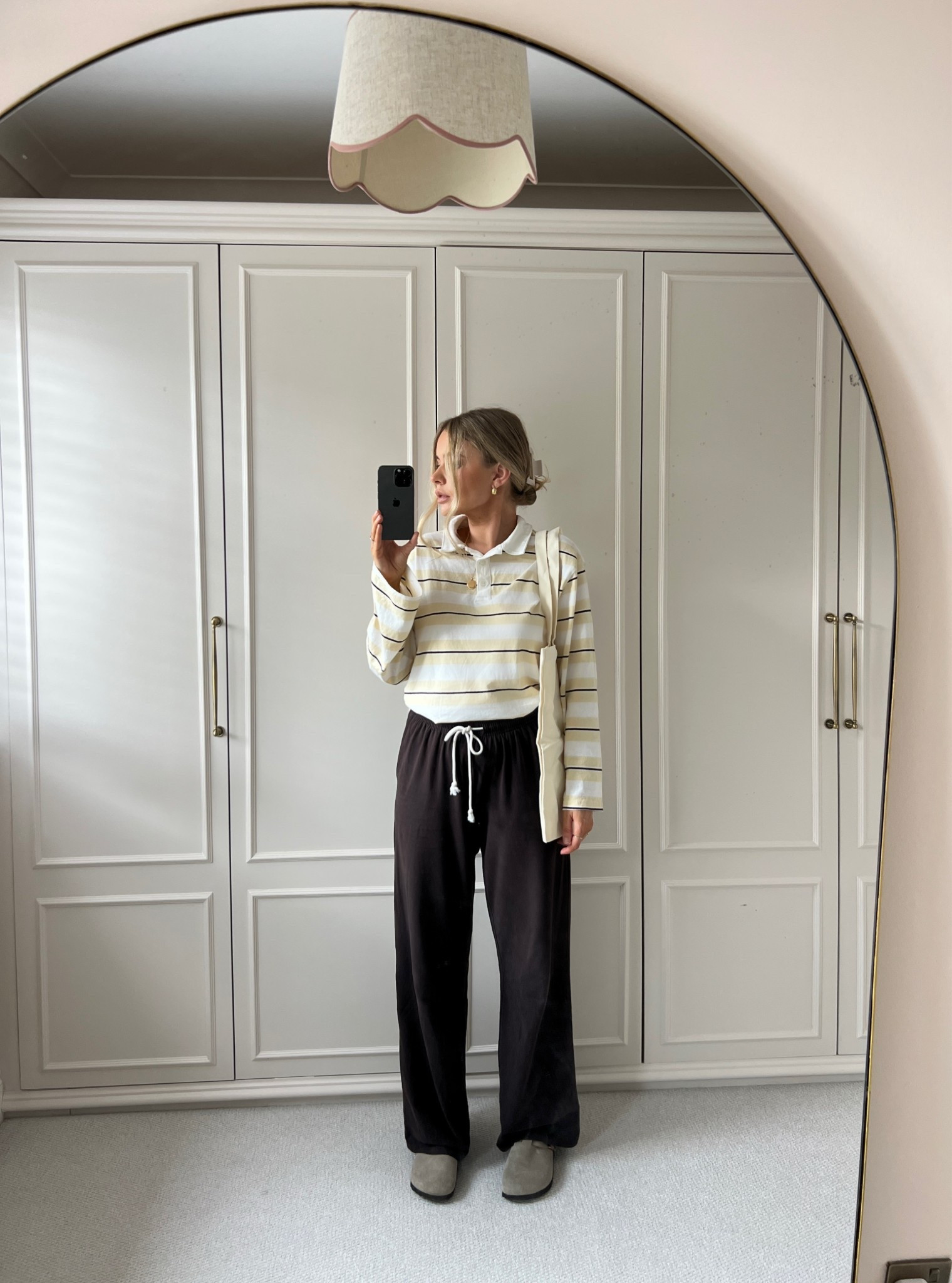 The most perfect wide leg joggers 🫶🏼 

#LTKuk #LTKautumn #LTKeurope