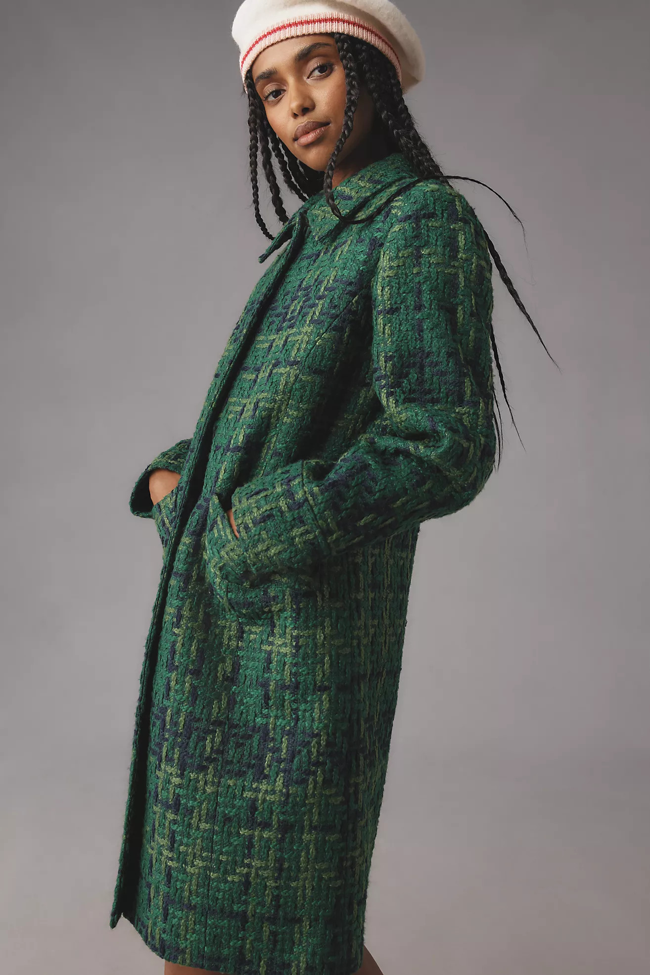 Noize Wallis Coat | Anthropologie (US)