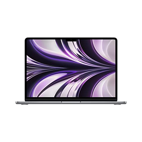 Apple 2022 MacBook Air with Apple M2 Chip, 13-inch, 8GB RAM, 512GB SSD Storage - Space Gray (Renewed Premium) | Amazon (US)