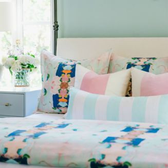 Laura Park Designs Monet's Garden Bedding Collection | Bloomingdale's Home | Bloomingdale's (AU)