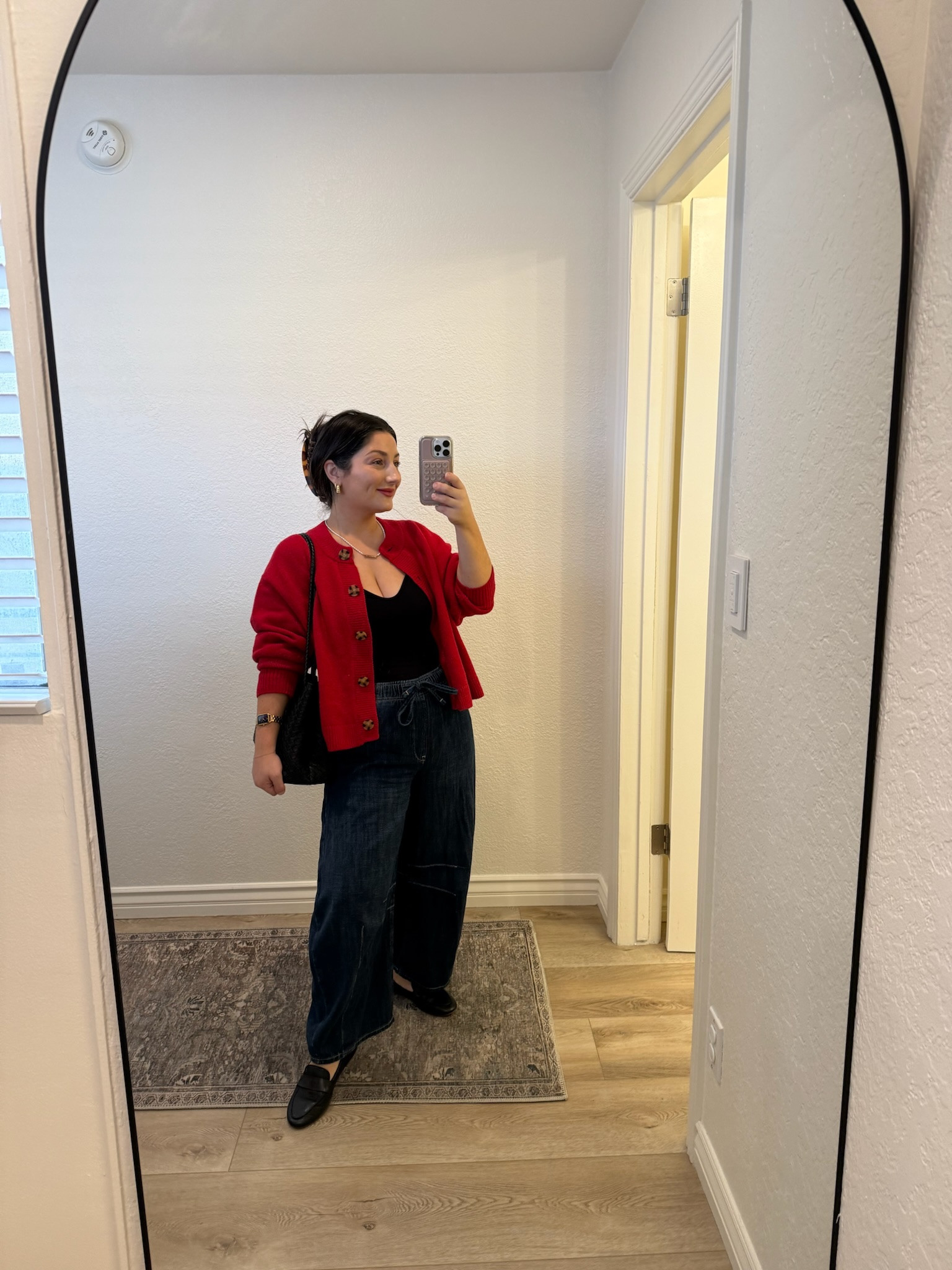 Petite OOTD

Jacket size xs
Cardigan size small petite
Tank size small
Jeans size small petite in dark indigo 

5'0" 140lbs

#LTKSaleAlert #LTKPetite #LTKootd